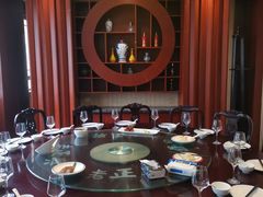 包厢-老正兴菜馆(福州路店)