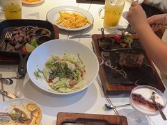 -牛扒先生·雪花牛扒西餐厅(东平店)