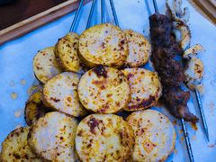 -姥姥家大缸烧烤(台东店)