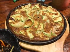 虾酱茭瓜-红尘酒肉小馆