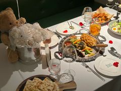 -静香HOUSE·全时段融合餐厅(七星欢乐颂店)