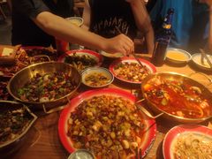 -泥糊破店小酒馆·团建聚餐(南京西路店)