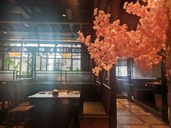 大堂-前门后头老北京铜锅涮肉·京味菜·烤鸭(伊藤洋华堂店)