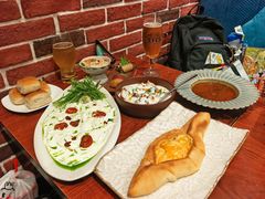 -格鲁·秀色Georgia’s Feast