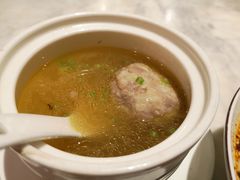 清炖松茸狮子头-漢舍中国菜馆(889广场店)
