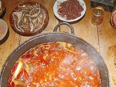 -王婆乔鲜鱼自助火锅(蜀汉路店)