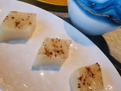 桂花拉糕-绿波廊(豫园店)