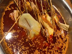 -叶婆婆钵钵鸡(乐山老店)