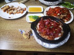 -煲煲香快餐(南京路店)