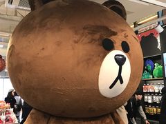 -LINE FRIENDS Garosu-gil Flagship Store