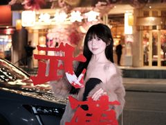-万松园美食街