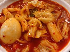 -郑阿姨的家·이모네·韩料&烤肉(武川路店)