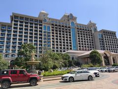 -启东恒大海上威尼斯酒店