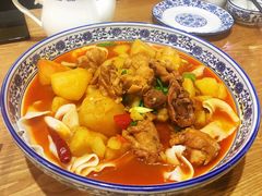 大盘鸡-西北狼(GOGO新天地店)