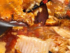 -闻溪有渔·活鱼现烤才好吃(太仓万达店)