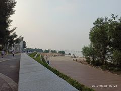 -宝安西湾红树林湿地公园