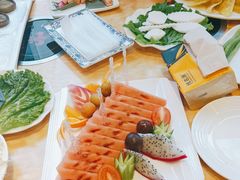 -清真军邺·金富苑肥牛(石坡街旗舰店)