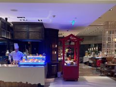 -松咖啡自助餐厅·松北香格里拉