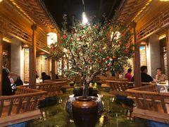 大堂-北平楼·烤鸭·北京菜(牡丹园店)