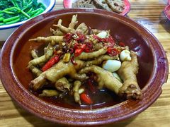 烧大鸡脚-老三样·美食研究中心(世贸路店)