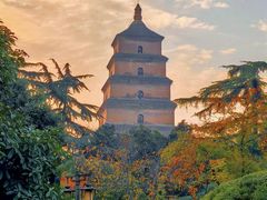 -西安汉城湖景区