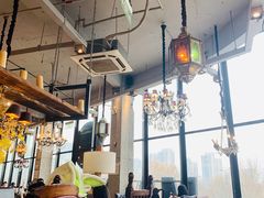 大堂-maan coffee漫咖啡(通州店)
