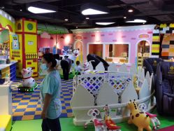 点击看大图 -宝贝渡口儿童游乐园(香炉礁山姆店)