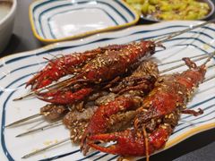 -许哥东北烧烤·铁丳烤串·宫后夹肉(繁花中心店)