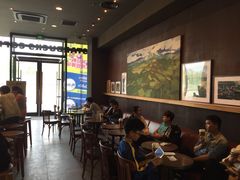 -星巴克(泰安万达店)