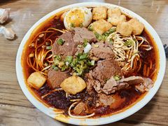-幸福路牛肉面馆(总店)