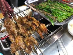 -古彭7只羊·徐州烧烤(玄武墨香路店)
