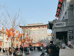 -葫芦古镇关东民俗雪乡