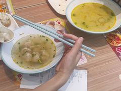 -小杨生煎(香港名都店)