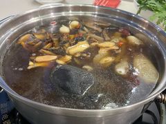 -太婆天府山珍酒楼(亚运村店)