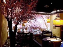 -绿茶餐厅(昌平悦荟店)