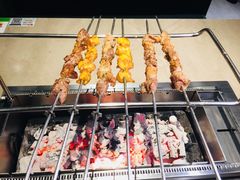 -丰茂烤串(钦州北路店)