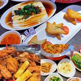 南宁美食🧡实现鸡翅 螃蟹自由的一天～