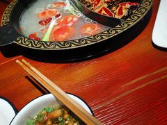 -黄家码头老火锅(解放碑旗舰店)
