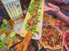-将醉民谣·烧烤江湖菜酒馆(大石店)