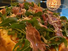 帕尔玛火腿披萨-EATALIA意塔利意式餐厅(鼓楼店)