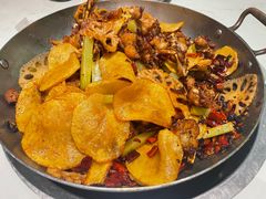 -蛙蛙叫·干锅年代(钻石广场店)