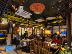 大堂-上菜呷饭(唐家店)