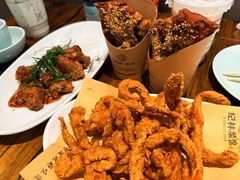 -纪林菜馆·博山菜老字号(华光路店)
