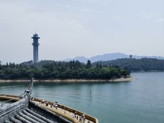 -庐山西海主景区