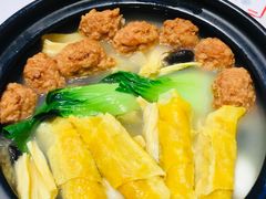 砂锅肉丸蛋饺-火宫殿·小吃王国(坡子街店)