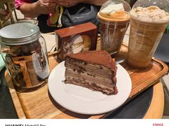 -Peet's Coffee皮爷咖啡(德基店)