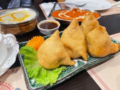 -克比叔叔印度餐厅Kebabs on the Grille(人民广场店)
