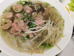 安格斯越南火车头汤河粉-越美小馆·越南料理(曲江店)