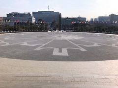 -韩国战争纪念馆