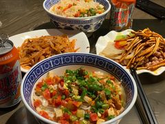 臊子干拌面-永明岐山面(高新店)